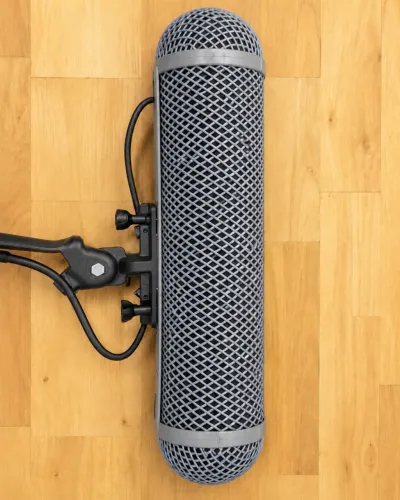 Sistema de Proteção de Vento para Microfone Shotgun - RYCOTE