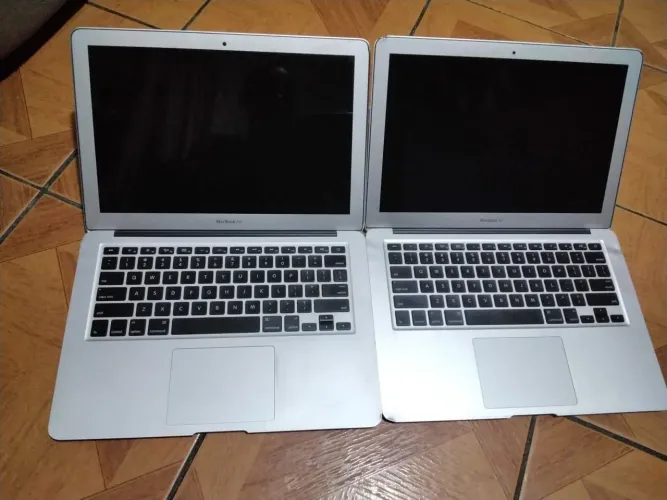 2 macbooks Pará Retirada de peças