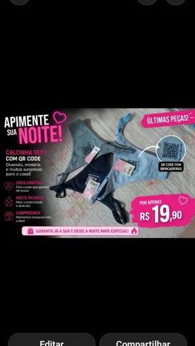 Roupa intima