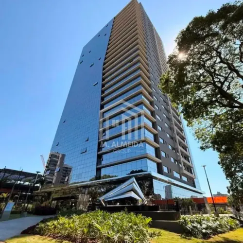 Sala Comercial para Locação Phenom Parque Empresarial