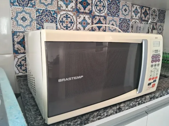 Microondas Brastemp Ative 30L