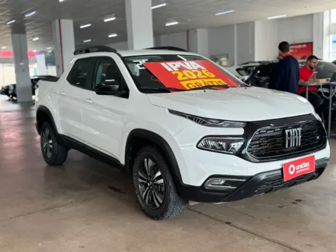 Fiat Toro Freedom 1.3 T270 4X2 Flex AUT 2025