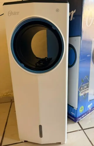 Climatizador nunca usado, retirar na vila ieda, campp grande Rj