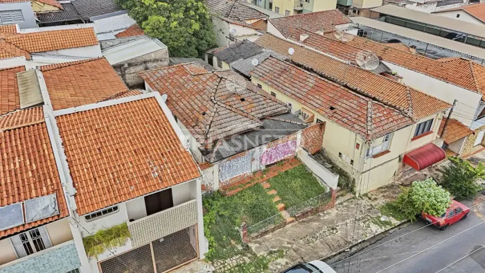 Terreno à venda no bairro Cidade Alta