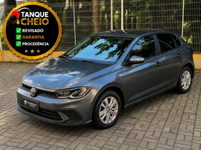 Volkswagen Polo Comfortline TSI 1.0 Flex 12V Aut. 2025