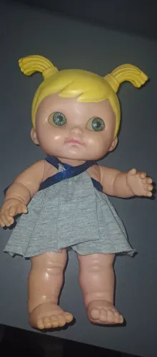 boneca baby dreams berenguer borracha