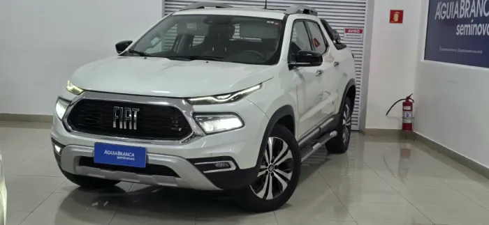 Fiat Toro Volcano 2.0 16V 4X4 TB Diesel Aut. 2024