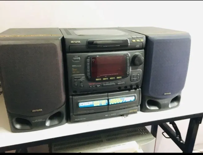 Aiwa nsx-999
