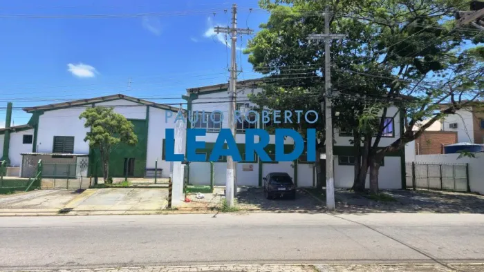 GALPÃO - CHÁCARAS SÃO BENTO - SP