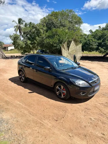 Ford Focus 2.0 16v/se/se Plus Flex 5P Aut. 2012