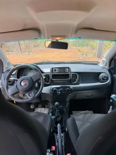 Fiat Mobi Like 1.0 Fire Flex 5P. 2020