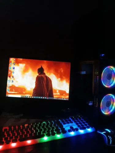 Pc gamer completo