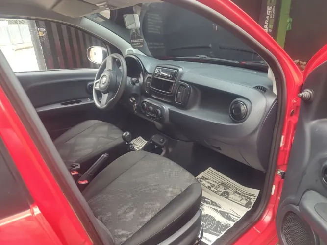 Fiat Mobi Like 1.0 Fire Flex 5P. 2022