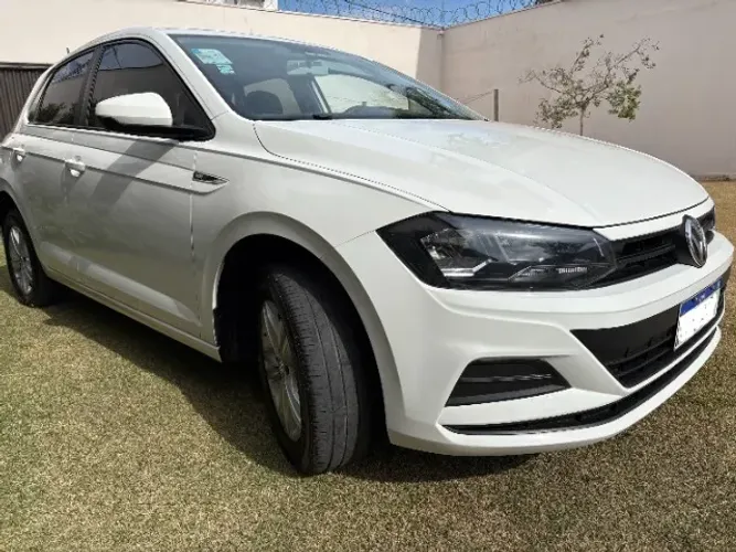Volkswagen Polo 1.6 MSI Flex 16V 5P 2018