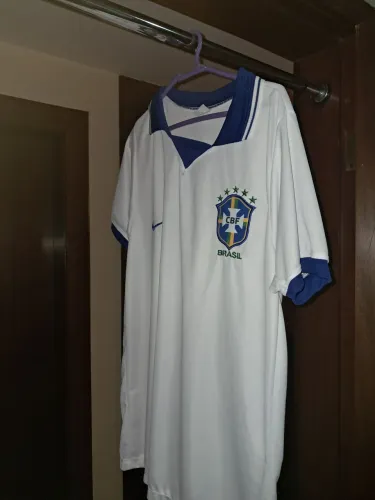 CAMISA BRASIL COPA 2026