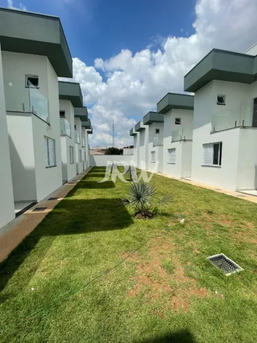 CASA A VENDA NO CONDOMÍNIO RESIDENCIAL VILLAGGIO GENOVA NO BAIRRO DE INDAIATUBA