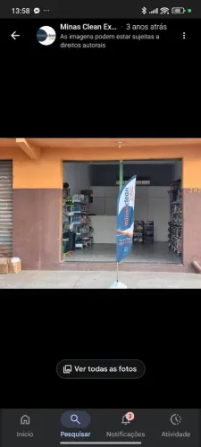 Passo ponto de loja de produtos de limpeza 
