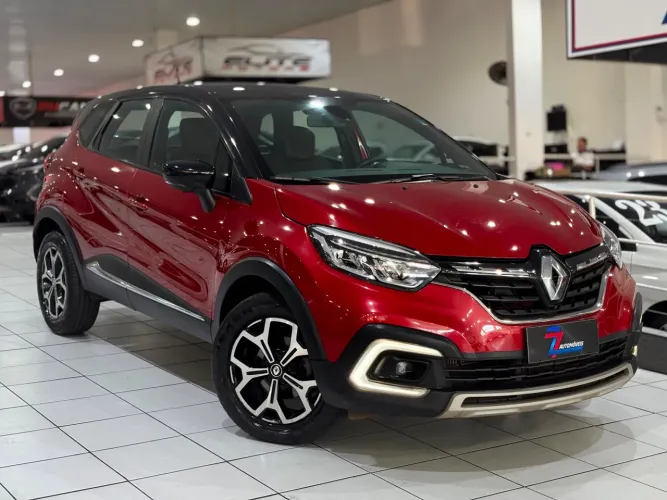 Renault Captur Iconic 1.3 TB 16V Flex 5P AUT 2022
