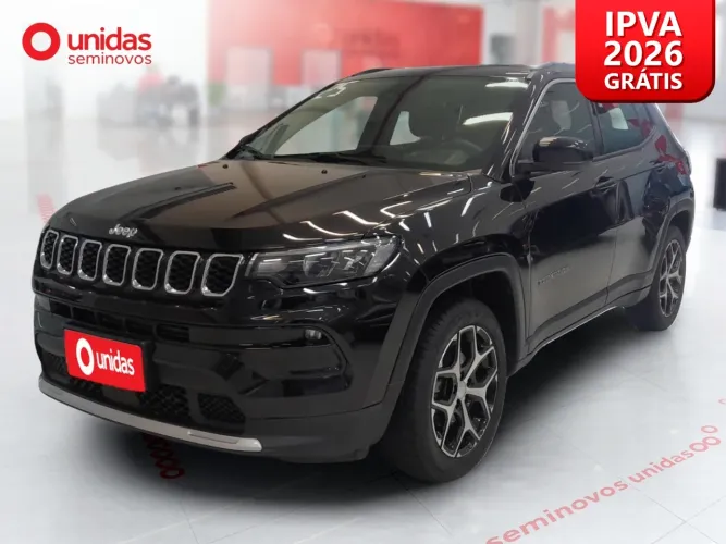 Jeep Compass Long. T270 1.3 TB 4X2 Flex AUT 2025