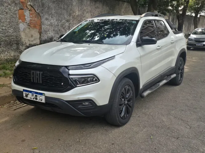 Fiat Toro Volcano 1.3 T270 4X2 Flex AUT 2024