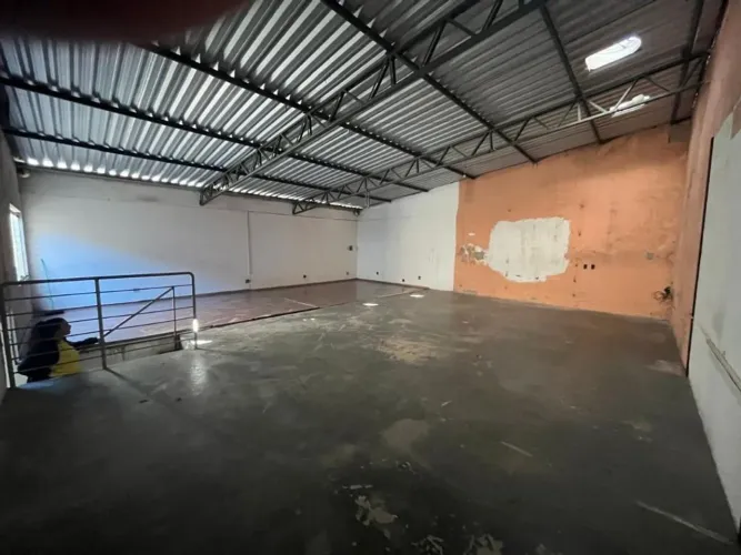 Salão, 488 m² - venda por R$ 2.000.000,00 ou aluguel por R$ 7.813,26/mês - Vila Industrial