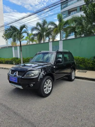 Mitsubishi Pajero TR4 2.0/ 2.0 Flex 16V 4X4 Mec. 2010
