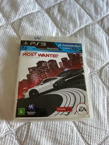 NEED FOR SPEED MOST WANTED
