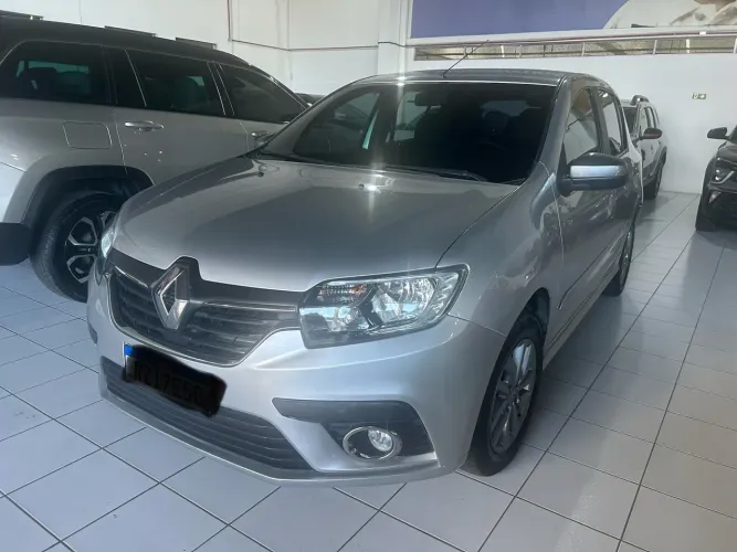 Renault Sandero GT Line Flex 1.0 12V 5P 2022