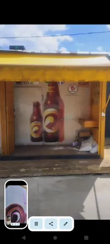 Pit stop câmara fria 