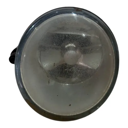 Farol Milha Auxiiliar Esquerd Renault Scenic 99 2000 A 2011 Transparente/branco
