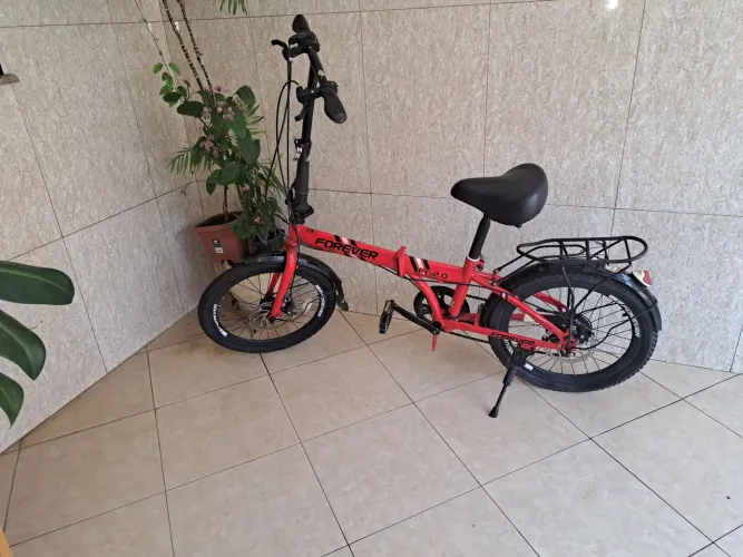 Bike Dobrável (500,00)
