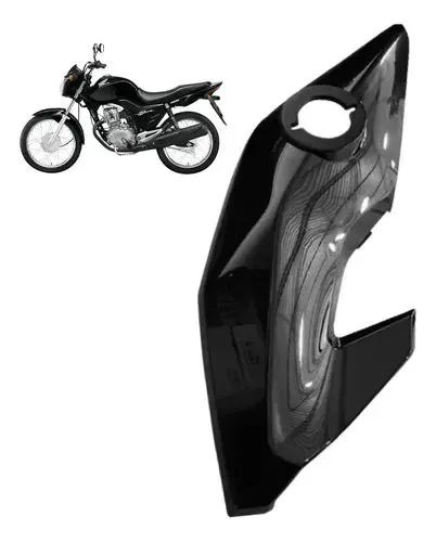 Carenagem do farol para motos Honda 160 150 produto usado em boas condições de uso