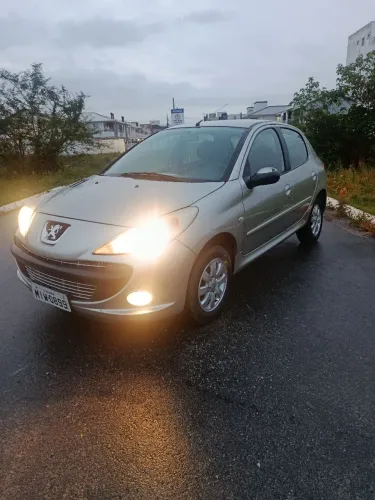 Peugeot 207 XR Sport 1.4 Flex 8V 5P 2011