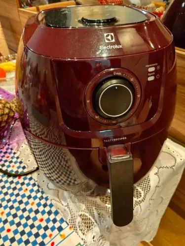 air fryer eletrolux 127v