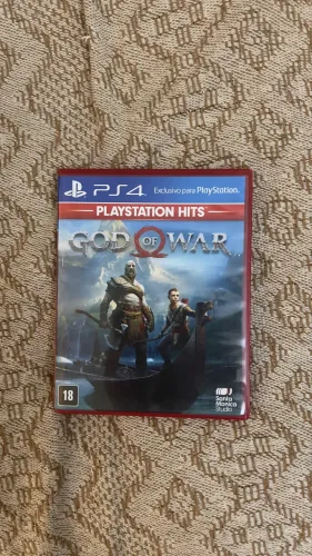 god of war 2019 ps4