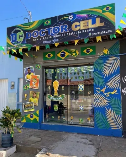 Conserto de celular 