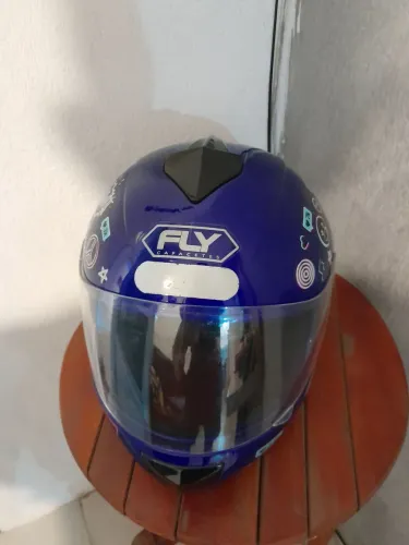 Capacete FRY