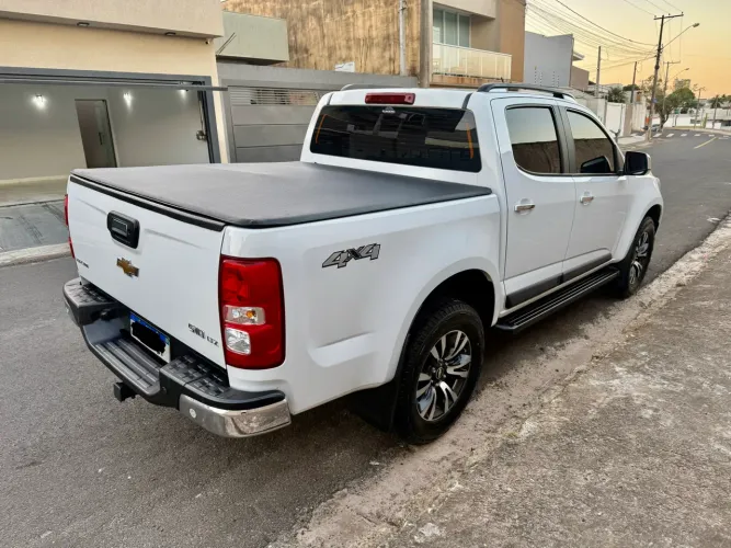 Chevrolet S10 Pick-up LTZ 2.8 TDI 4X4 CD Dies.aut 2017