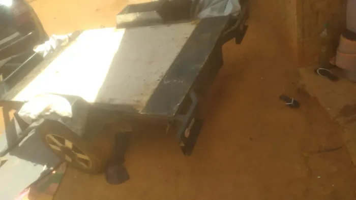Vende-se carrocinha