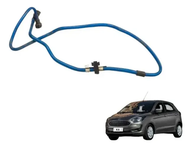Mangueira Combustível Ford Ka 2020 Azul