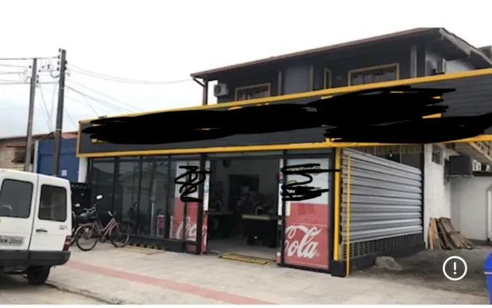 Sala comercial na Praia João Rosa Biguaçu 