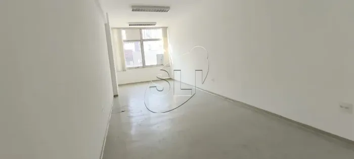Sala Comercial para Locação - 34,43 m² | Itaim Bibi / Jardim Paulista