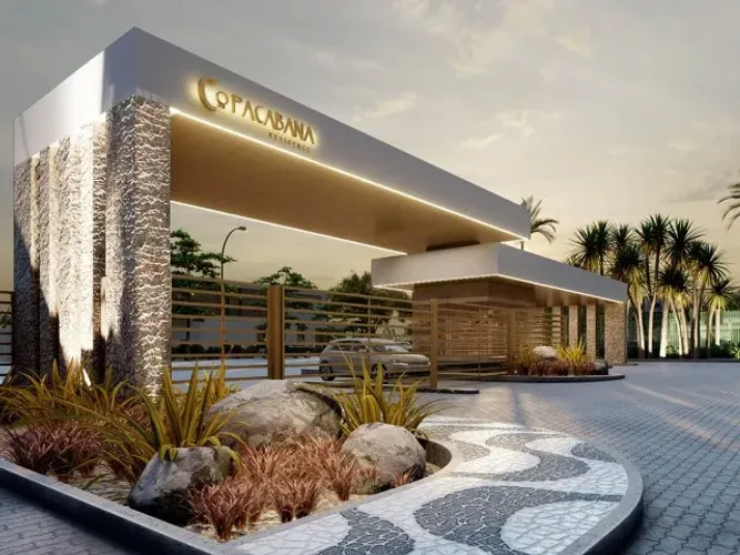TERRENO À VENDA NO CONDOMÍNIO COPACABANA RESIDENCE - MOSSORÓ/RN