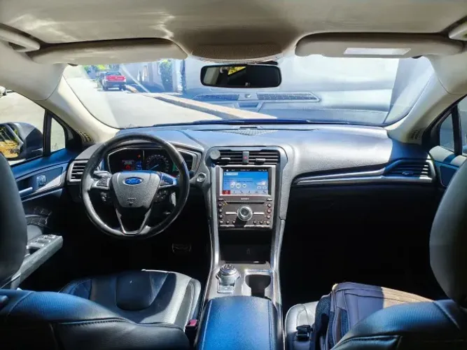 Ford Fusion Titanium 2.0 Gtdi Eco. FWD Aut. 2018