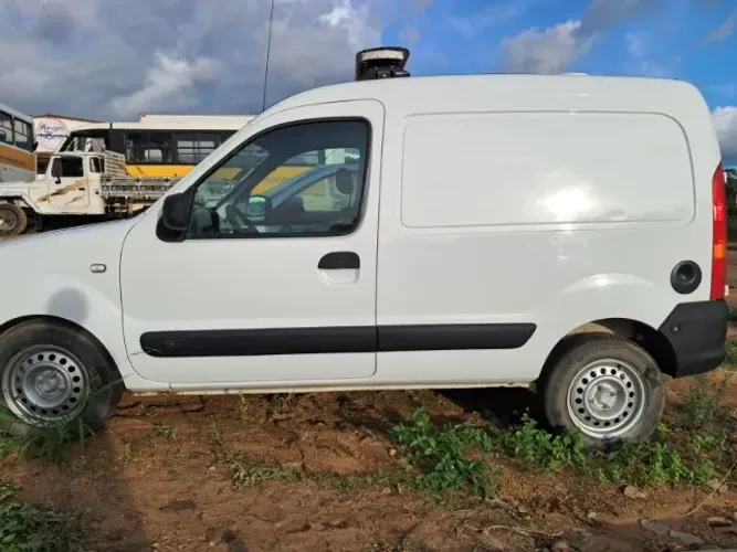 Renault Kangoo Express Hi-flex 1.6 16V 2014