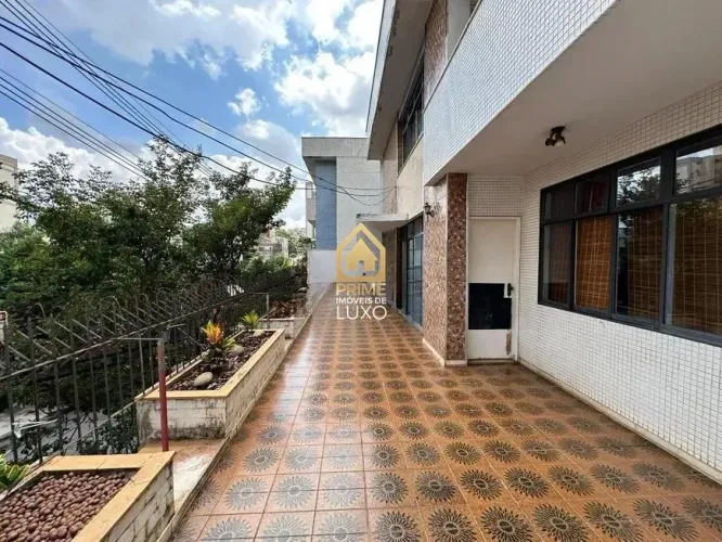 Casa à venda, 4 quartos, 2 suítes, 3 vagas, São Pedro - Belo Horizonte/MG