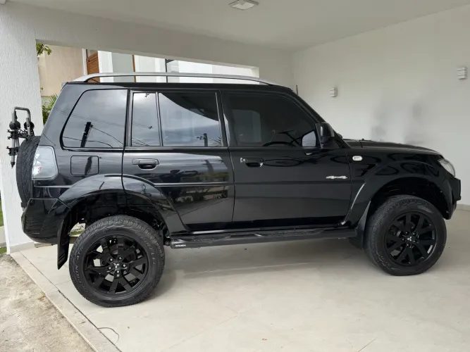 Mitsubishi Pajero TR4 2.0/ 2.0 Flex 16V 4X4 Aut. 2013
