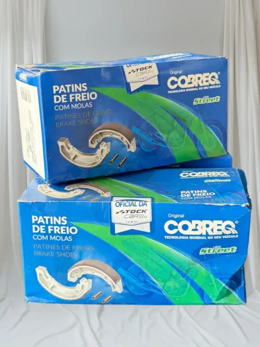 Lona Cobreq para titan 150 e 160