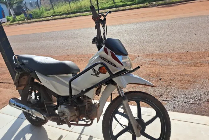 Moto pop 2018.