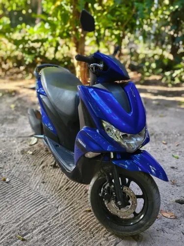 Fluo 125 azul